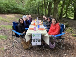 Hen Do Lunch