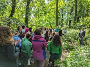 Youth Group Private Foraging Event